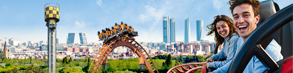 Parque de atracciones